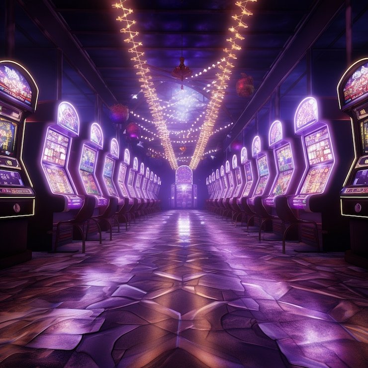 ad7777 Arcade